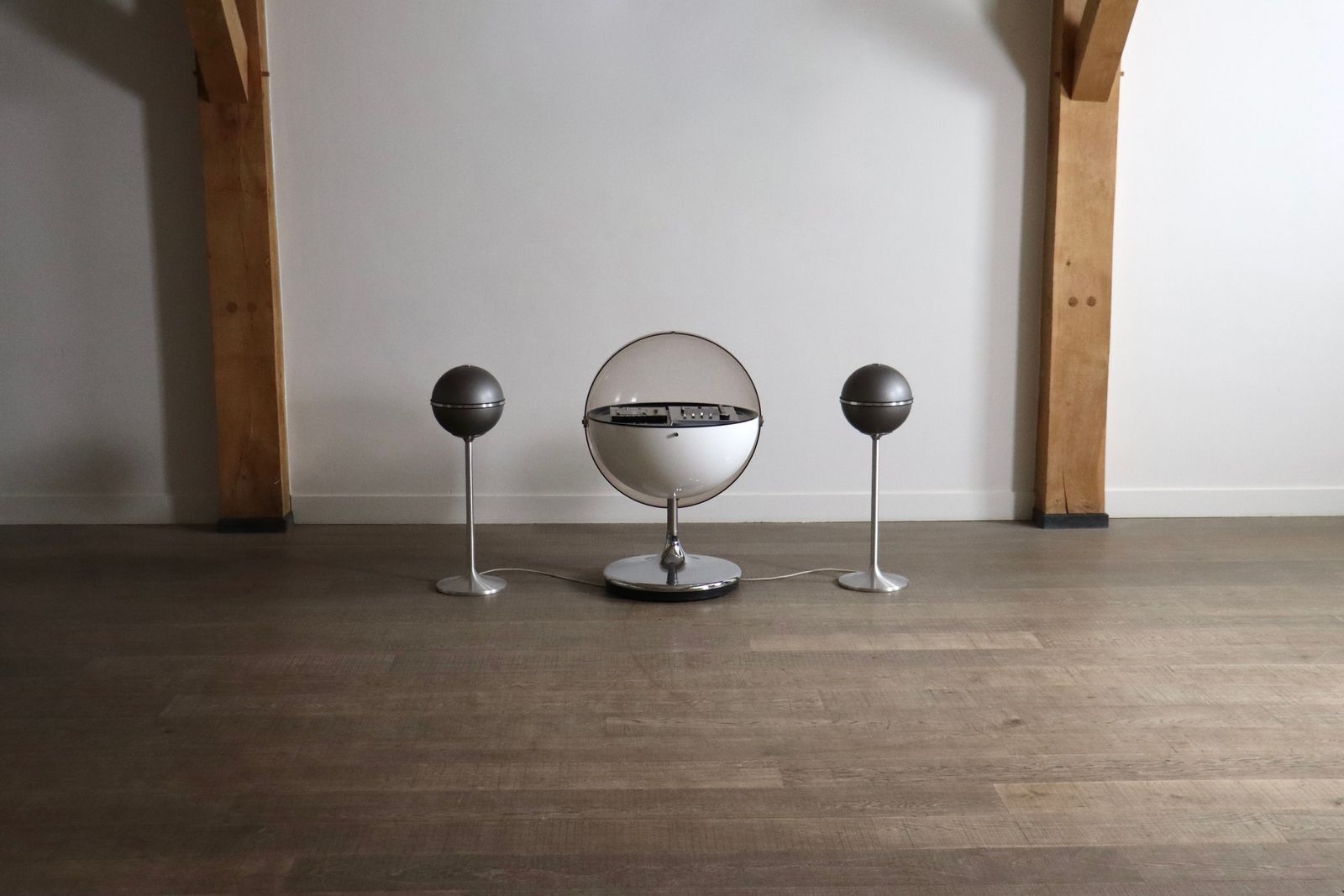 Rosita Vision 2000 Hi Fi System Grundig Audiorama Speakers Thilo Oerke 1970s photo 5414.0