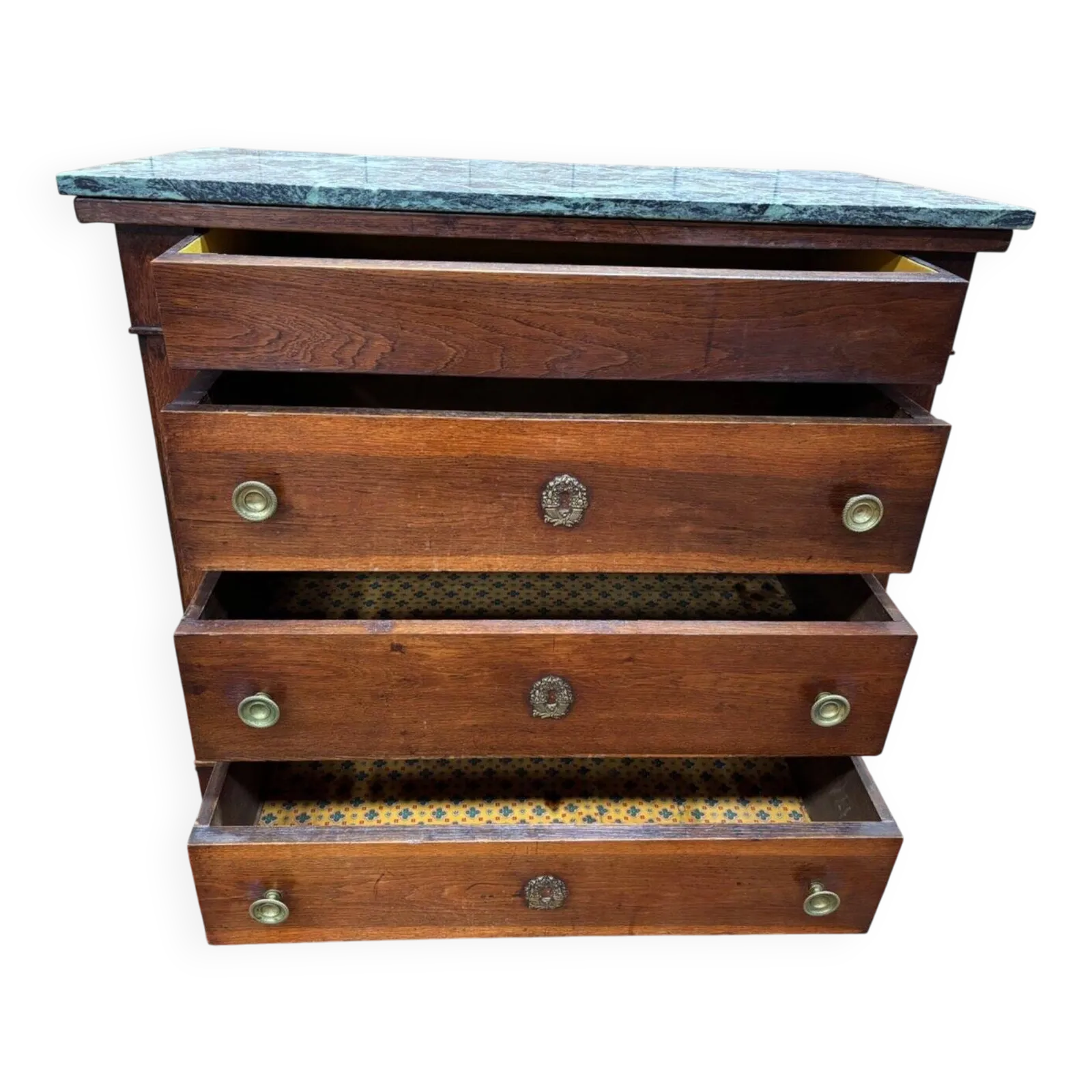 Empire Period Chest Of Drawers