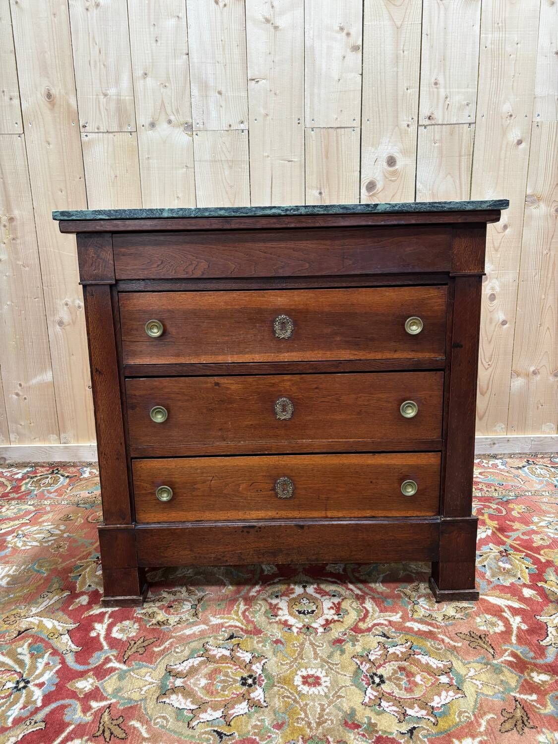photo for sale Empire Period Chest Of Drawers