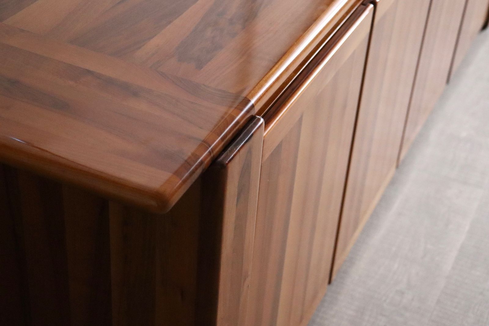 Mario Marenco Sapporo Sideboard For Mobil Girgi, Italy 1970s photo vinterior