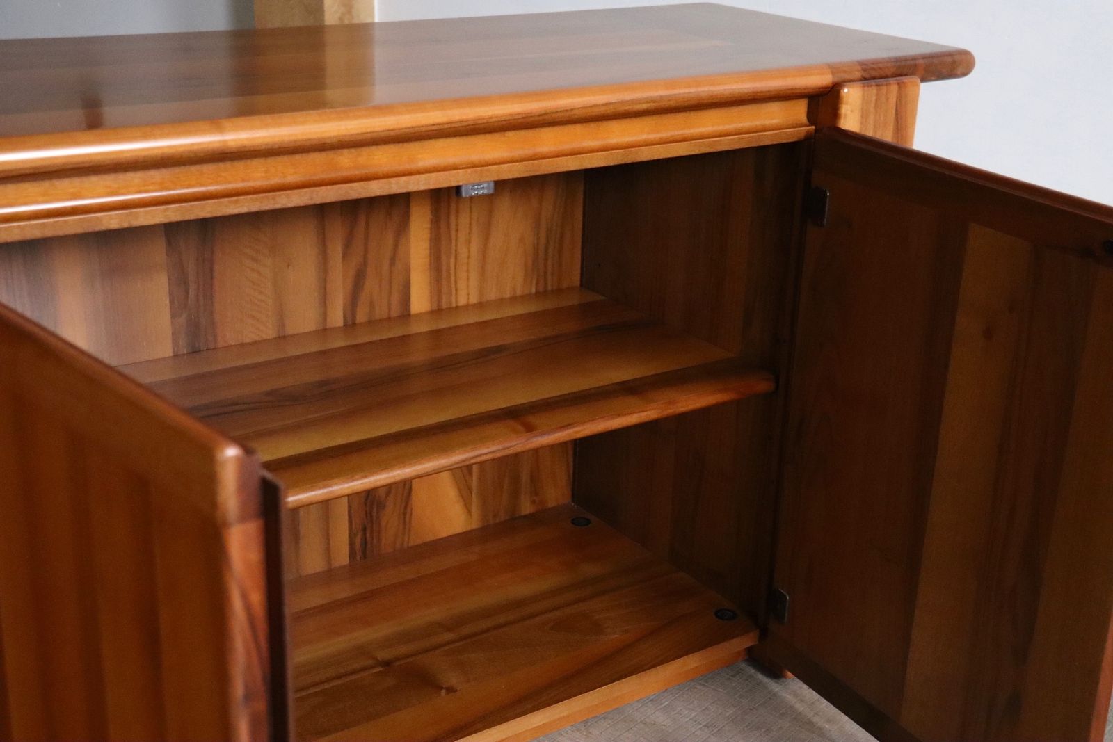 Furniture Mario Marenco Sapporo Sideboard For Mobil Girgi, Italy 1970s photo