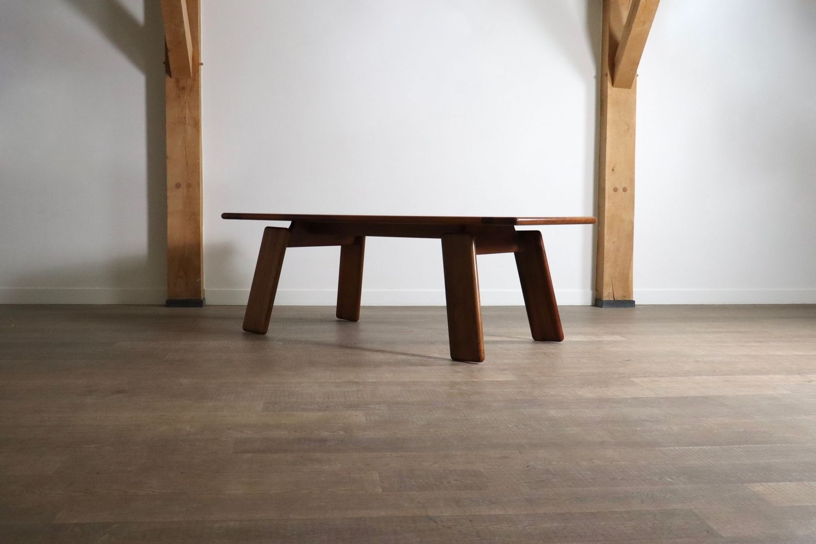 3335.0 Mario Marenco Sapporo Eettafel Voor Mobil Girgi, Italië, Jaren 1970 photo