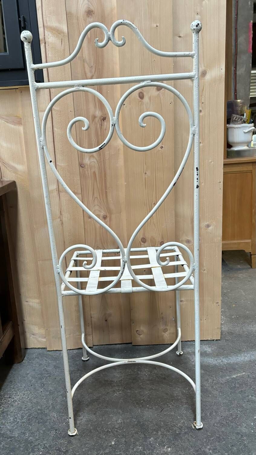 Garden Furniture Iron And Glass Garden Furniture photo