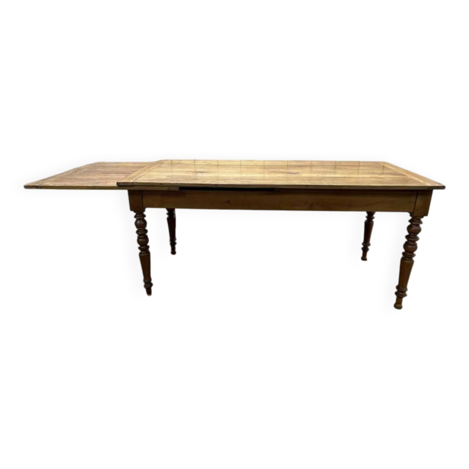 Page 1 Of 15 Louis Philippe Style Dining Table With Breadboard For 10 People photo furniture