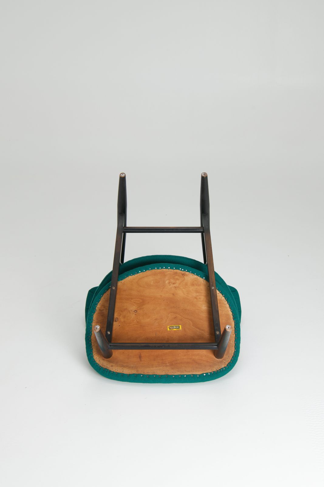 Shell Lounge Chair   Ib Kofod Larsen photo for sale