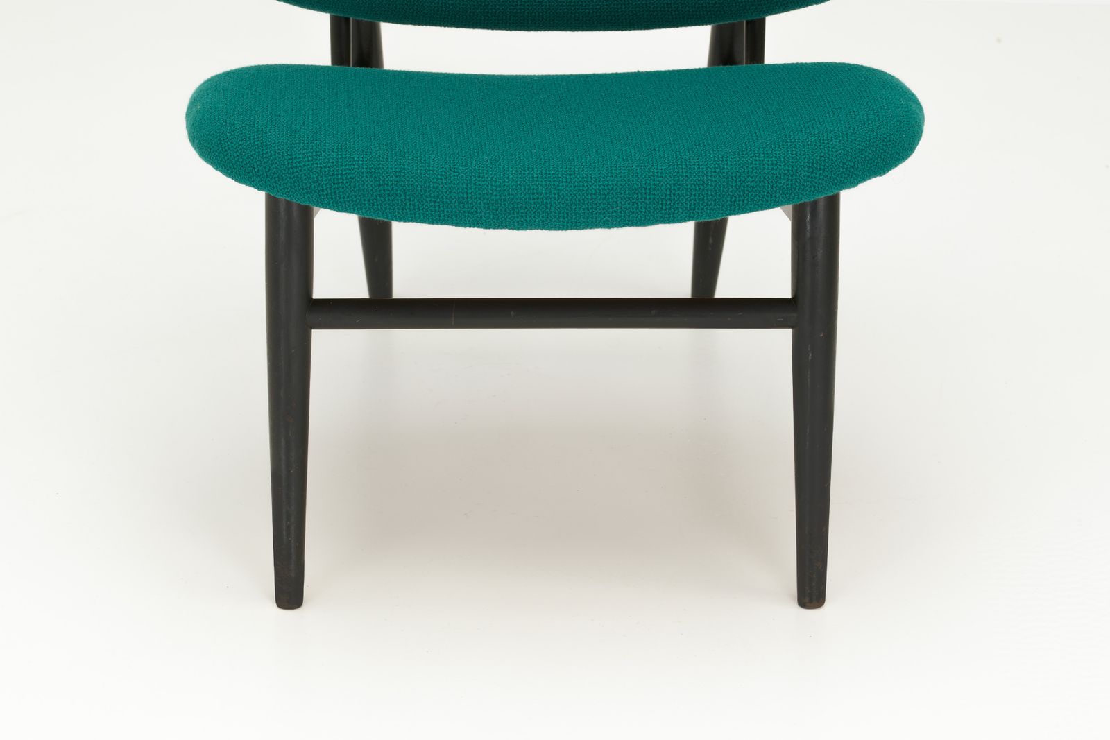 Shell Lounge Chair   Ib Kofod Larsen photo vinterior
