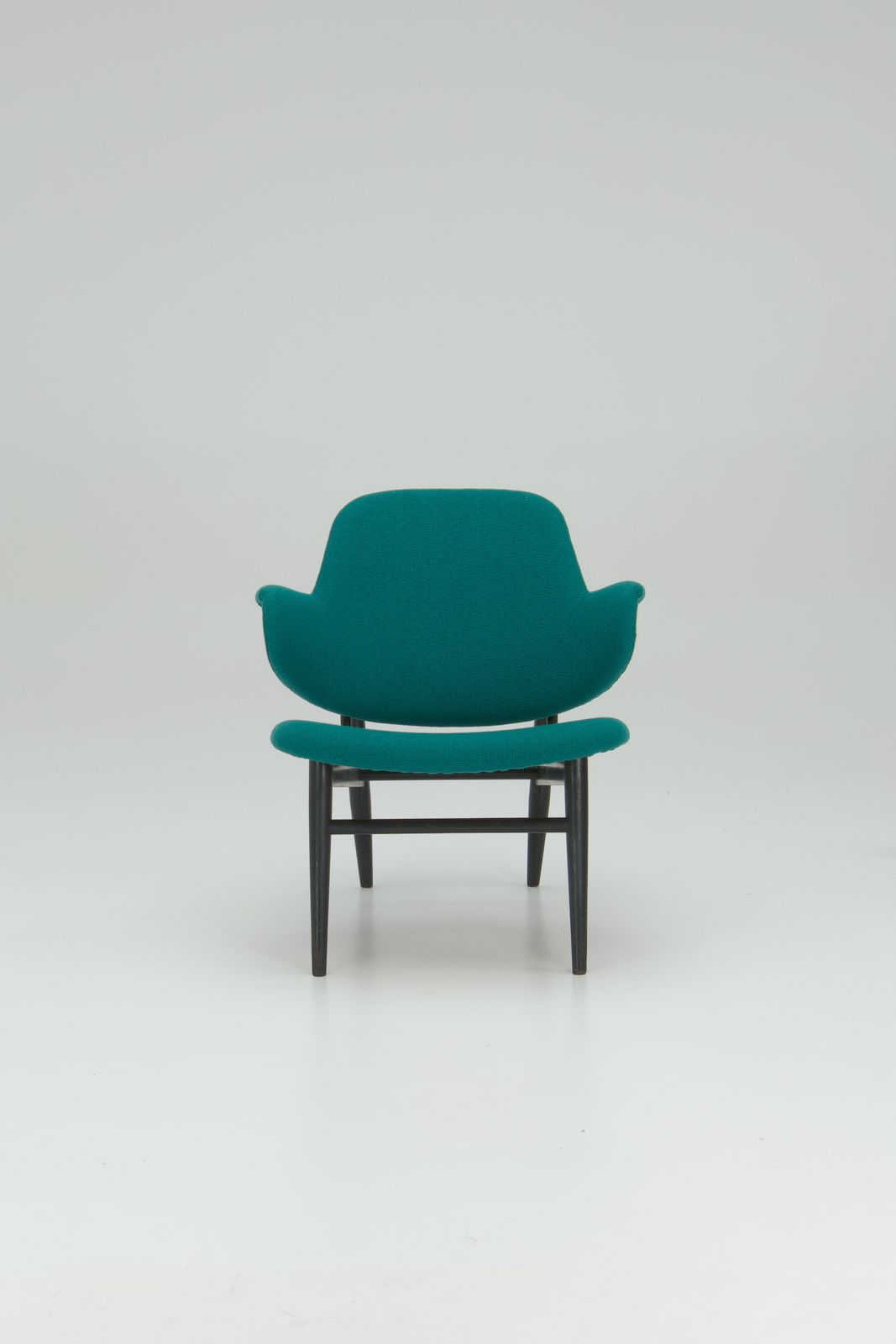 photo vinterior Shell Lounge Chair   Ib Kofod Larsen
