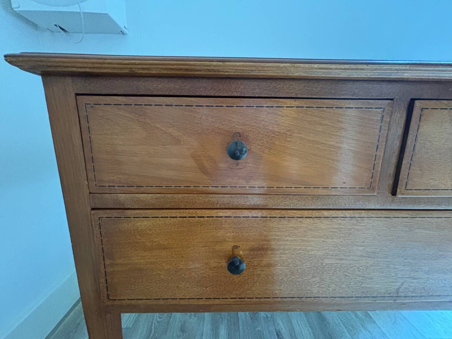 Louis XVI Chest Of Drawers photo vinterior
