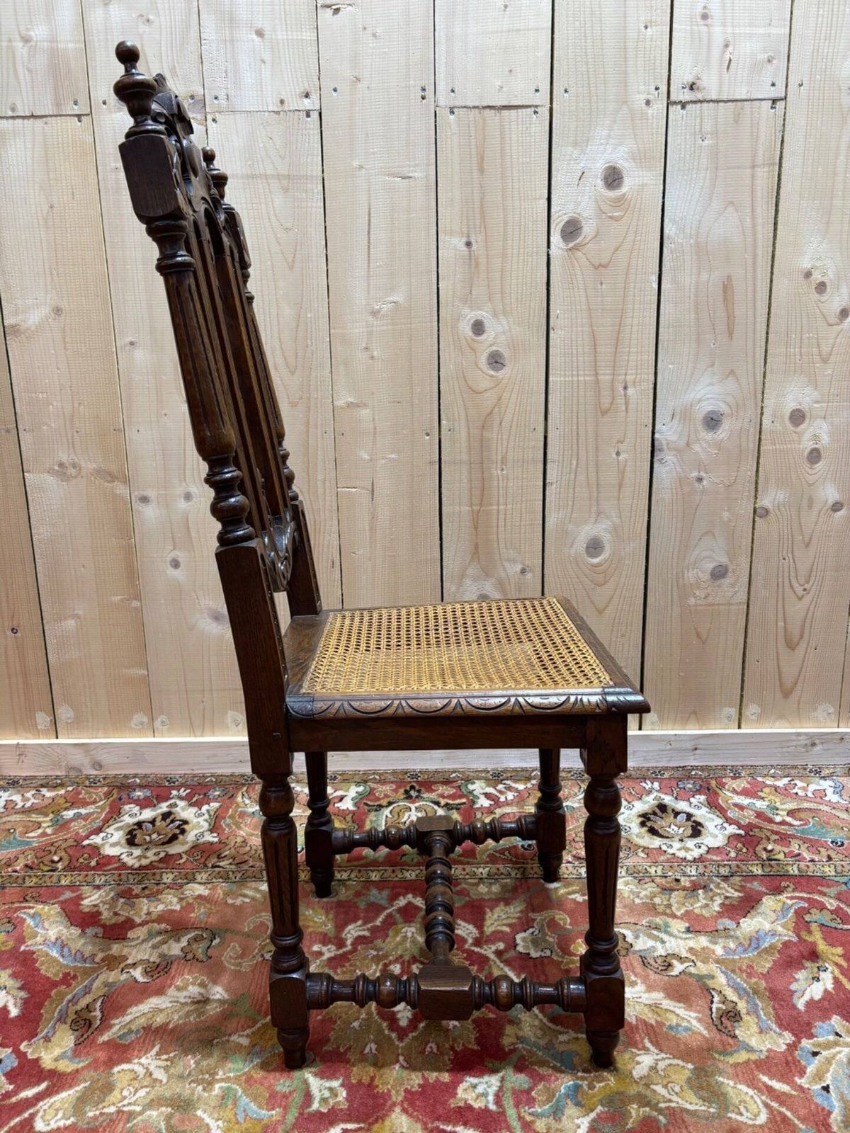 Set Of 6 Vintage High Chairs photo furniture