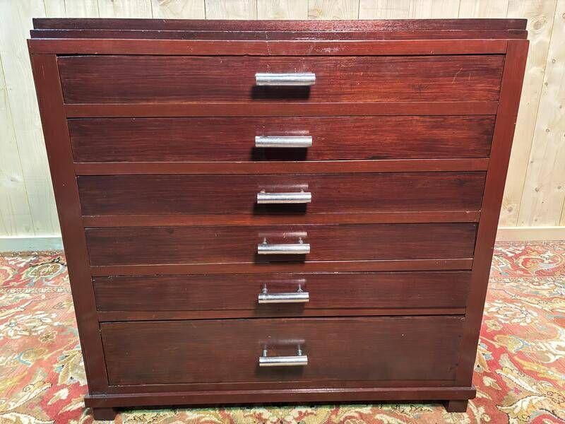 Art Deco Style Chest Of Drawers photo furniture