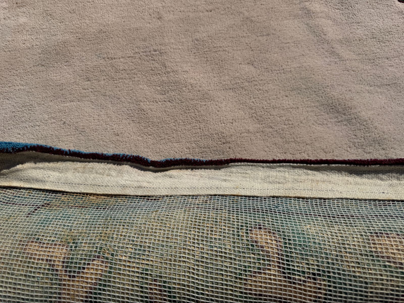 Hand Knotted Wool Poseidon Rug By Elizabeth Garouste And Mattia Bonetti photo 3495.0