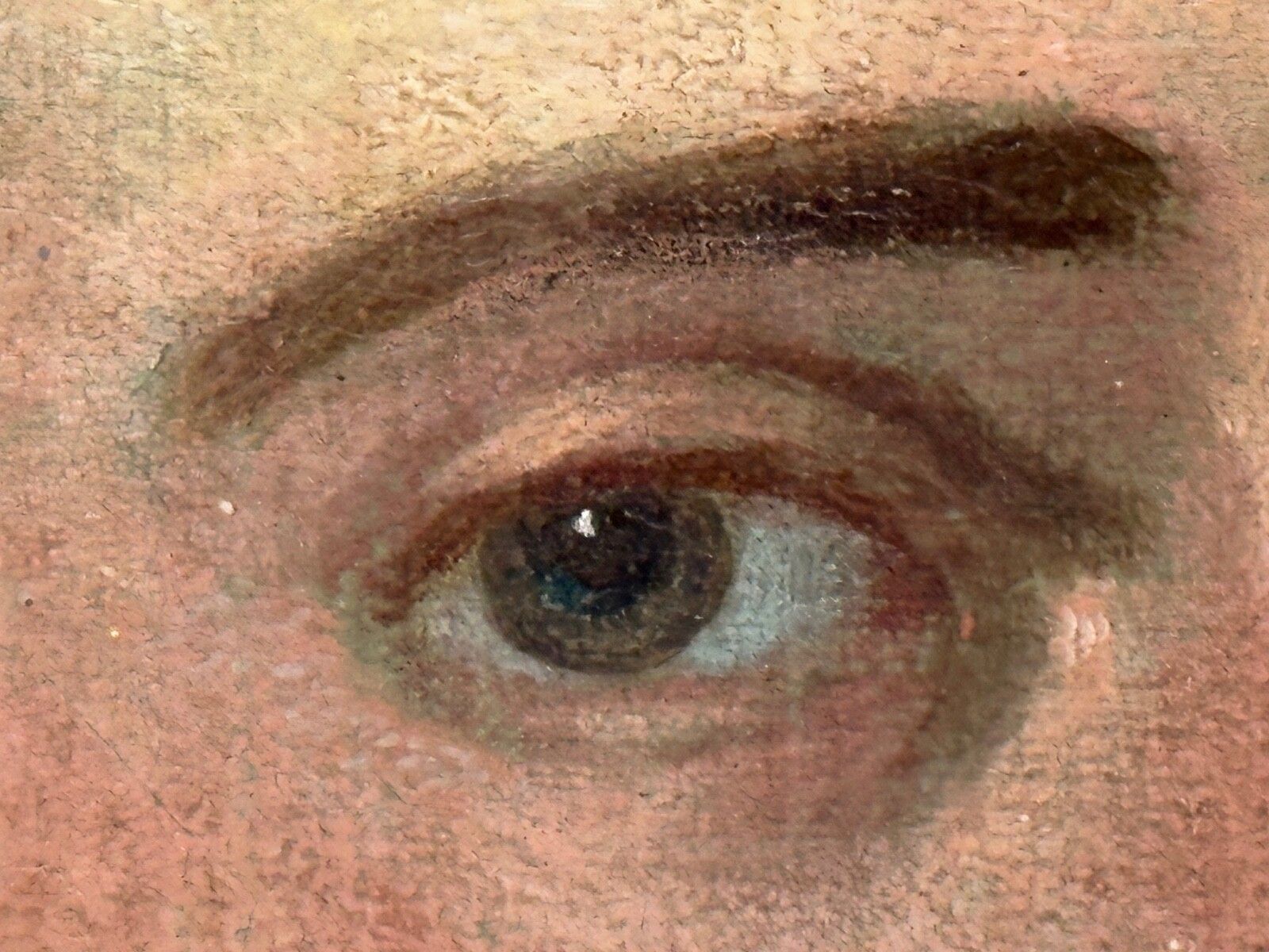 15000.0 18th Century Oil Portrait Captain Sir Gamaliel Nightingale Attributed To John Simmons The Younger C1760 photo