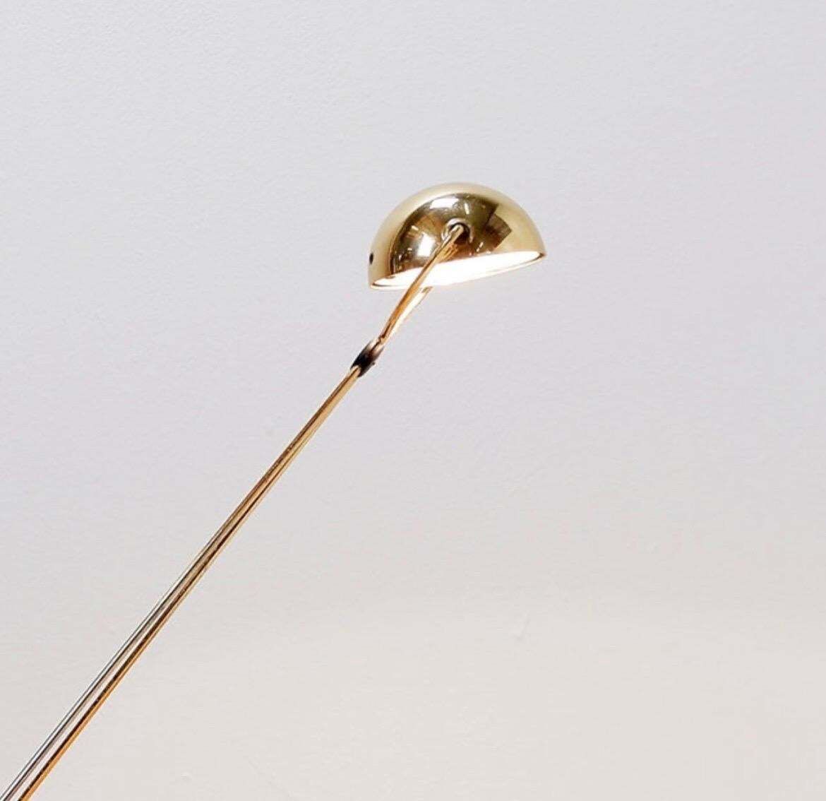 Lighting Italian" Meridiana" Table Lamp By Paolo Francesco Piva For Stefano Cevoli, 1980s photo
