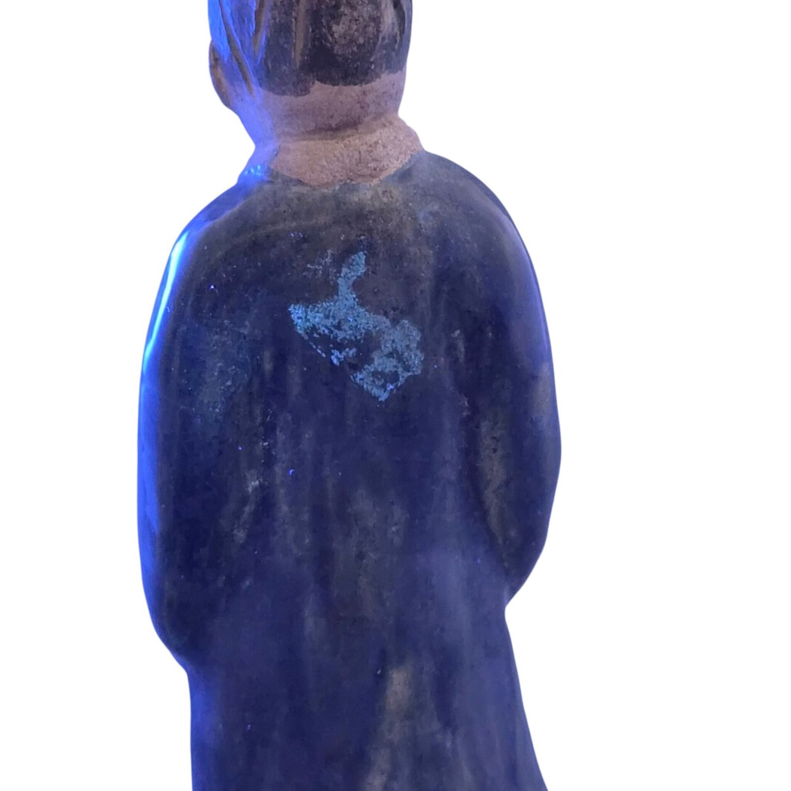 photo buy Chinese Tang Dynasty Sancai Glazed Funerary Figure, Circa 7th–8th Century