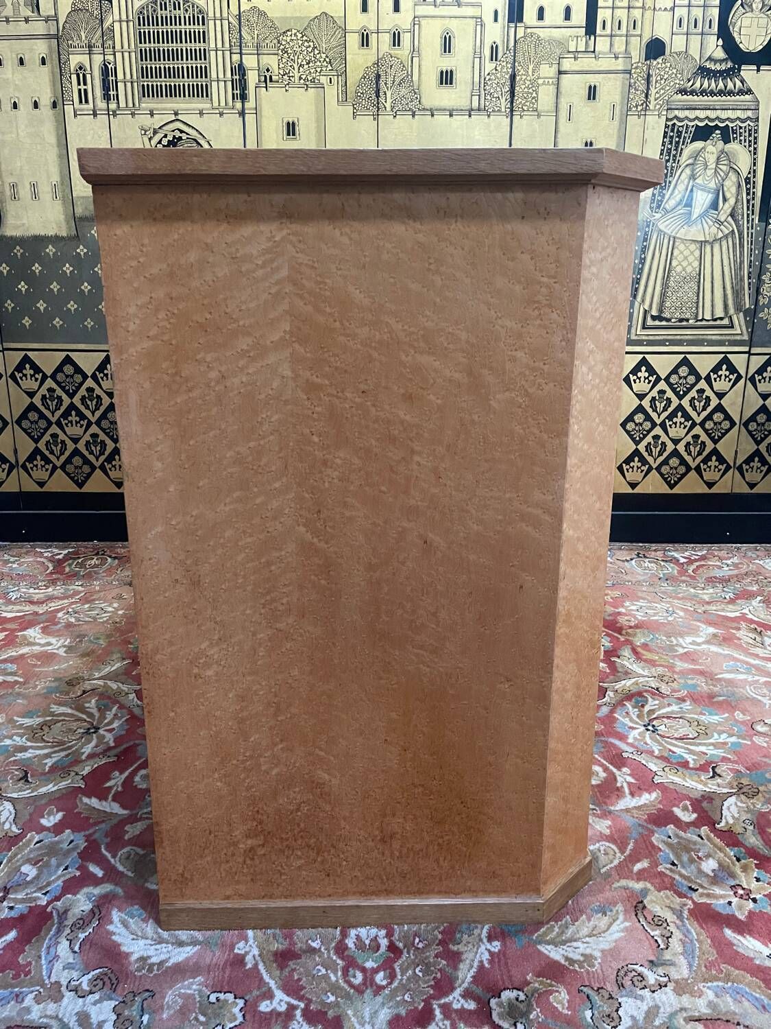 Art Deco Period Chest Of Drawers photo vinterior