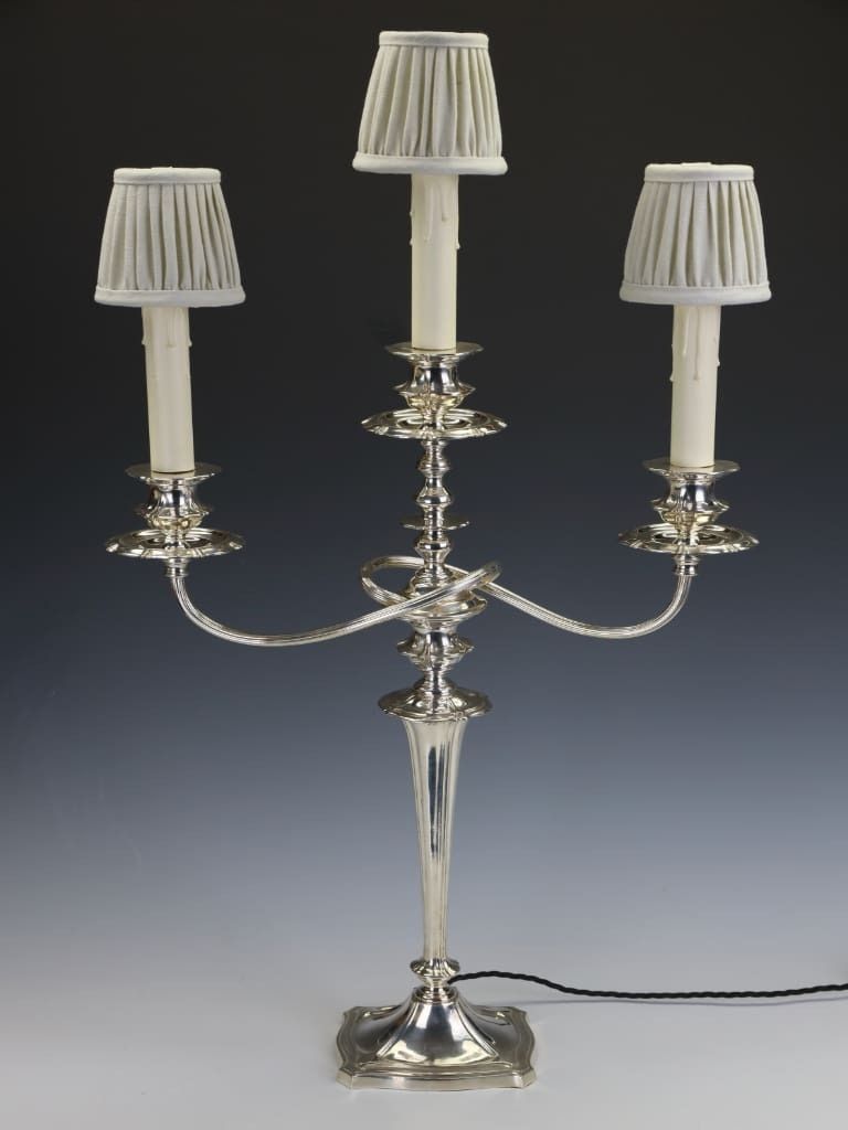 photo furniture Mini Clip On Candelabra Lampshade – Natural | Handmade In The Uk