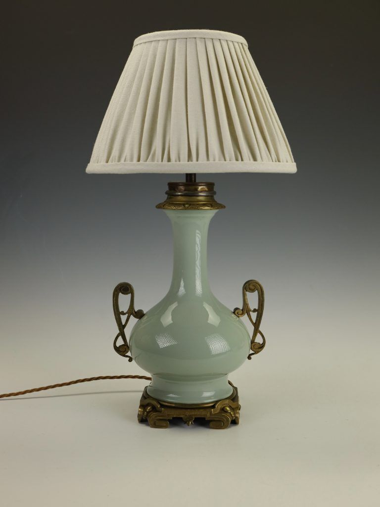 Small Empire Lampshade – Natural | Handmade In The Uk photo furniture