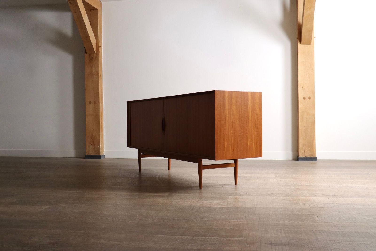 Arne Vodder Dressoir Model 75 voor Sibast Møbler, ca. jaren 1960 photo vinterior