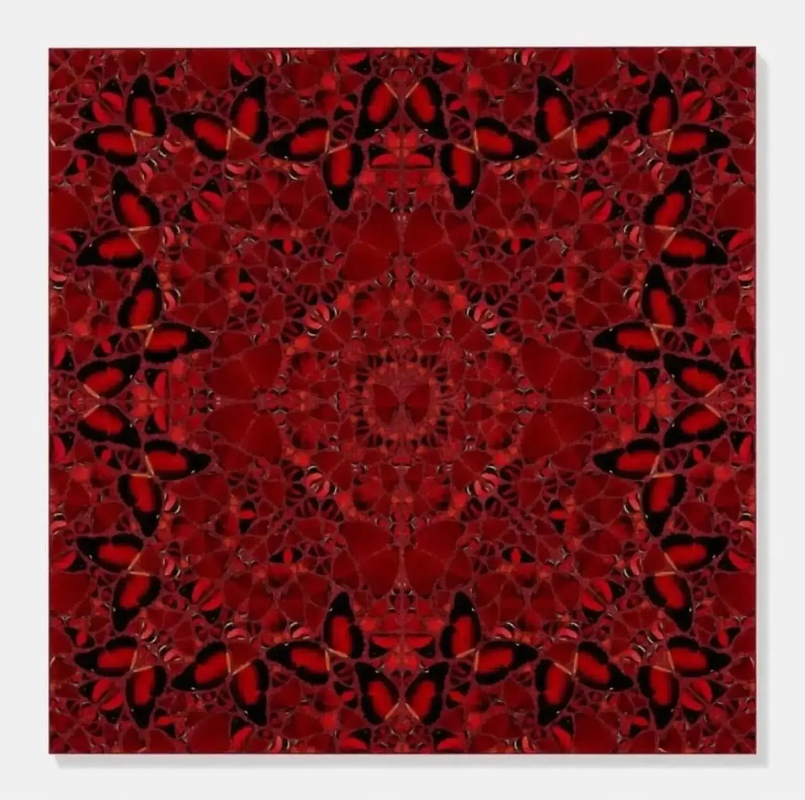 Damien Hirst, The Empresses Full Set Of 5, 2022 photo for sale