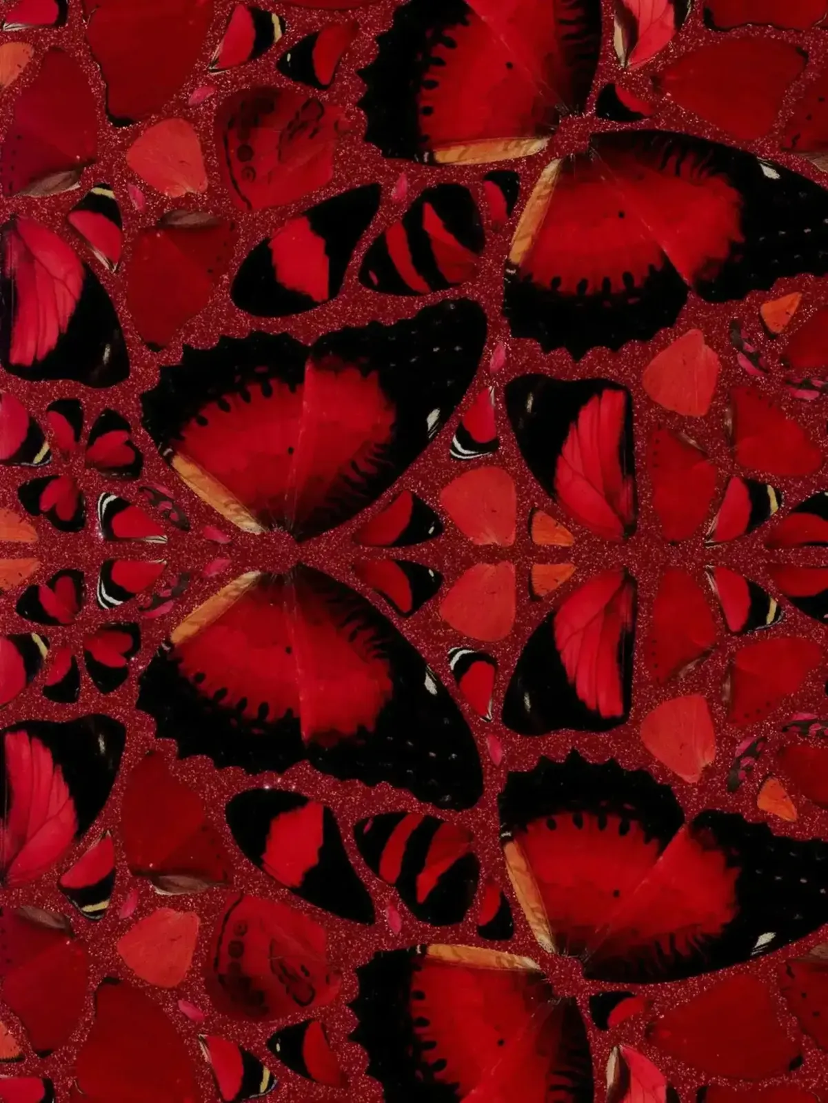 Damien Hirst, Nūr Jahān  H10 2, 2022 photo Art