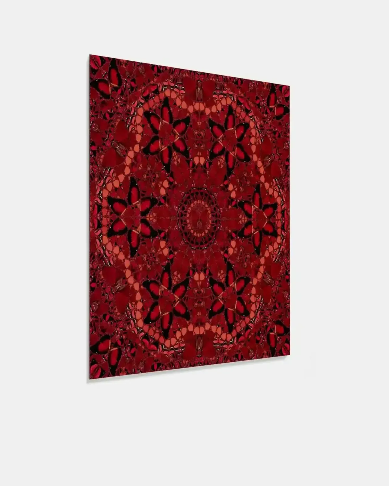 Damien Hirst, Wu Zetian (H10 1), 2022 photo 5000.0