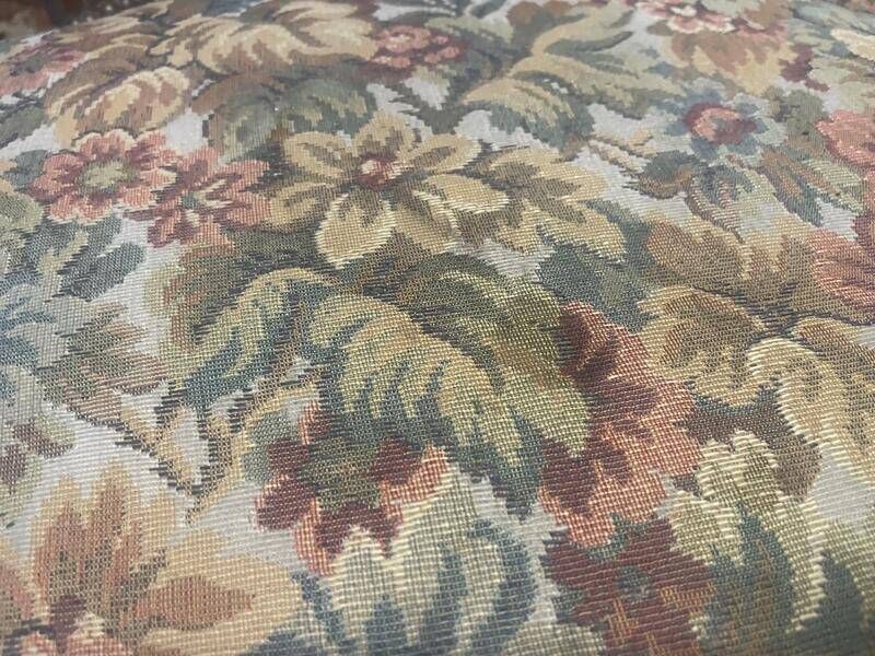 Pair Of Louis XV Style Oak Armchairs photo vinterior