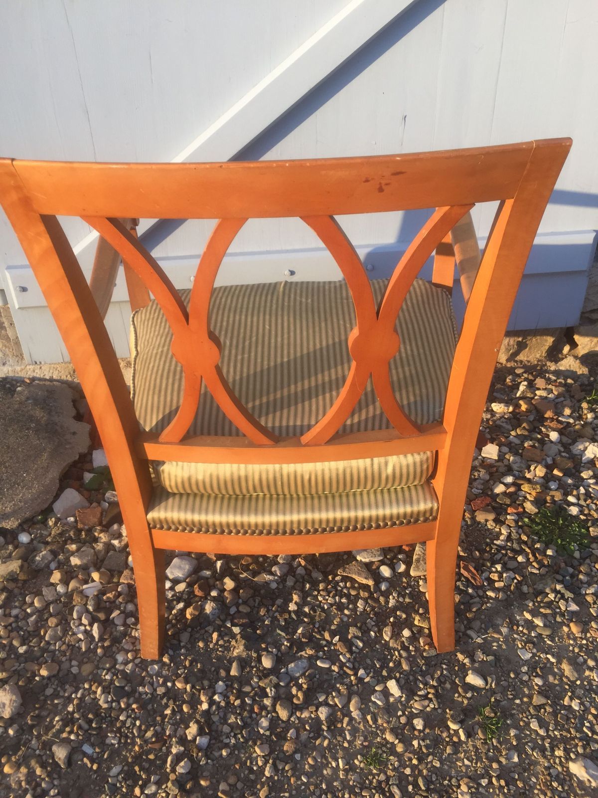 Armchair And Fabric photo furniture