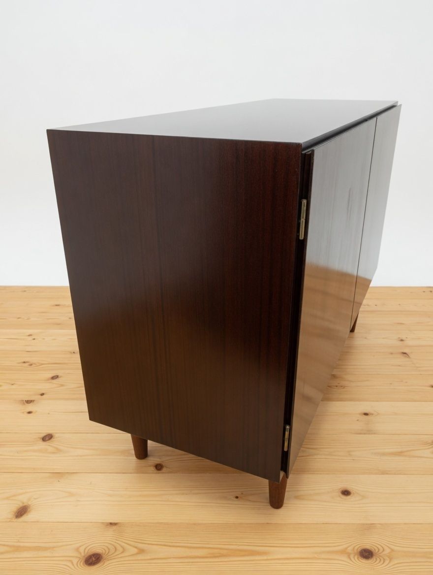 Model 4 Cabinet By Omann Jun Mobelfabrik, 1970s photo buy