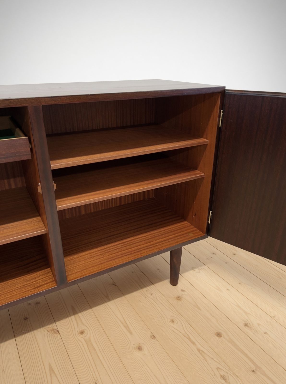 Model 4 Cabinet By Omann Jun Mobelfabrik, 1970s photo 795.0