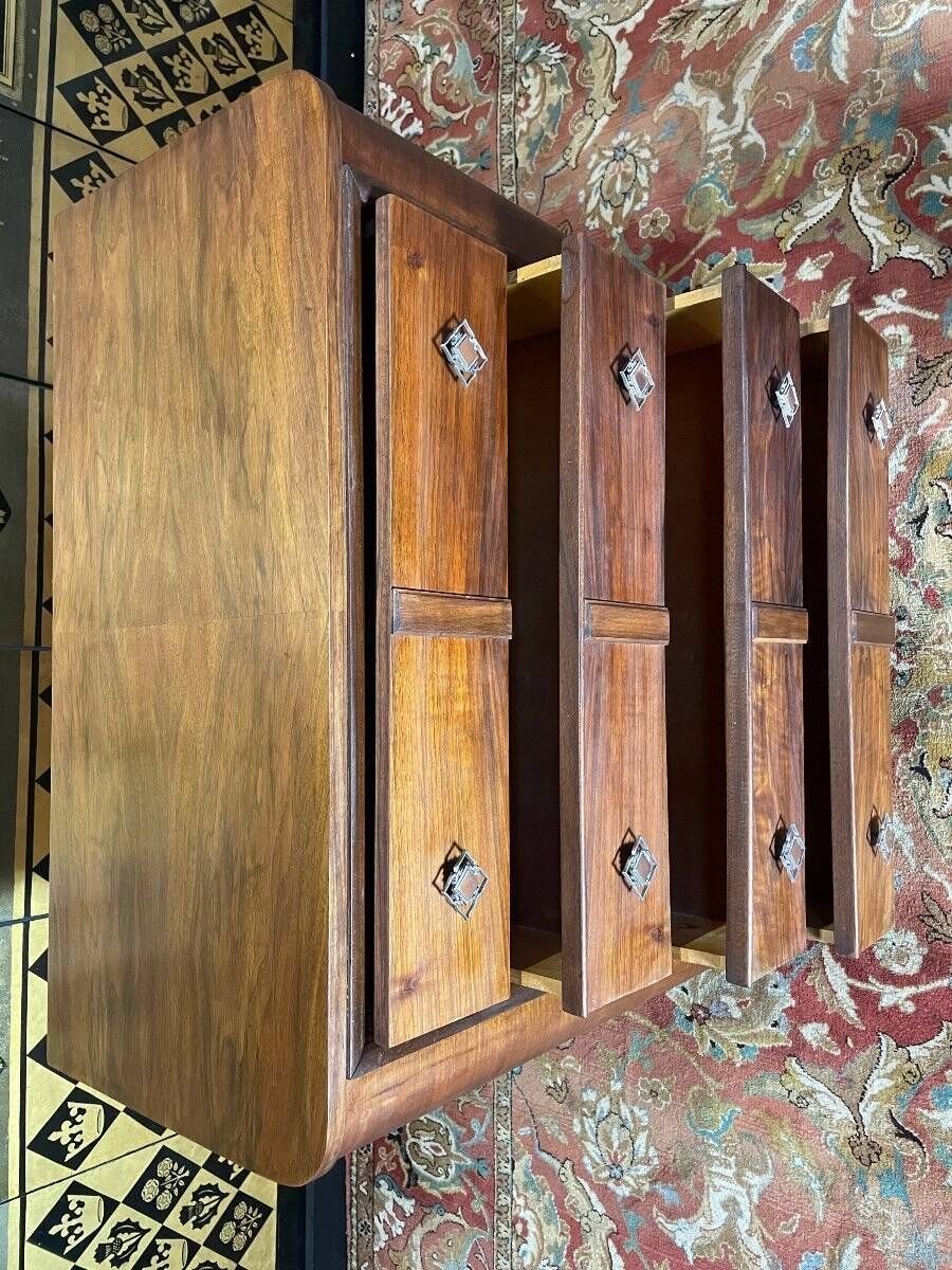 Art Deco Chest Of Drawers photo Furniture