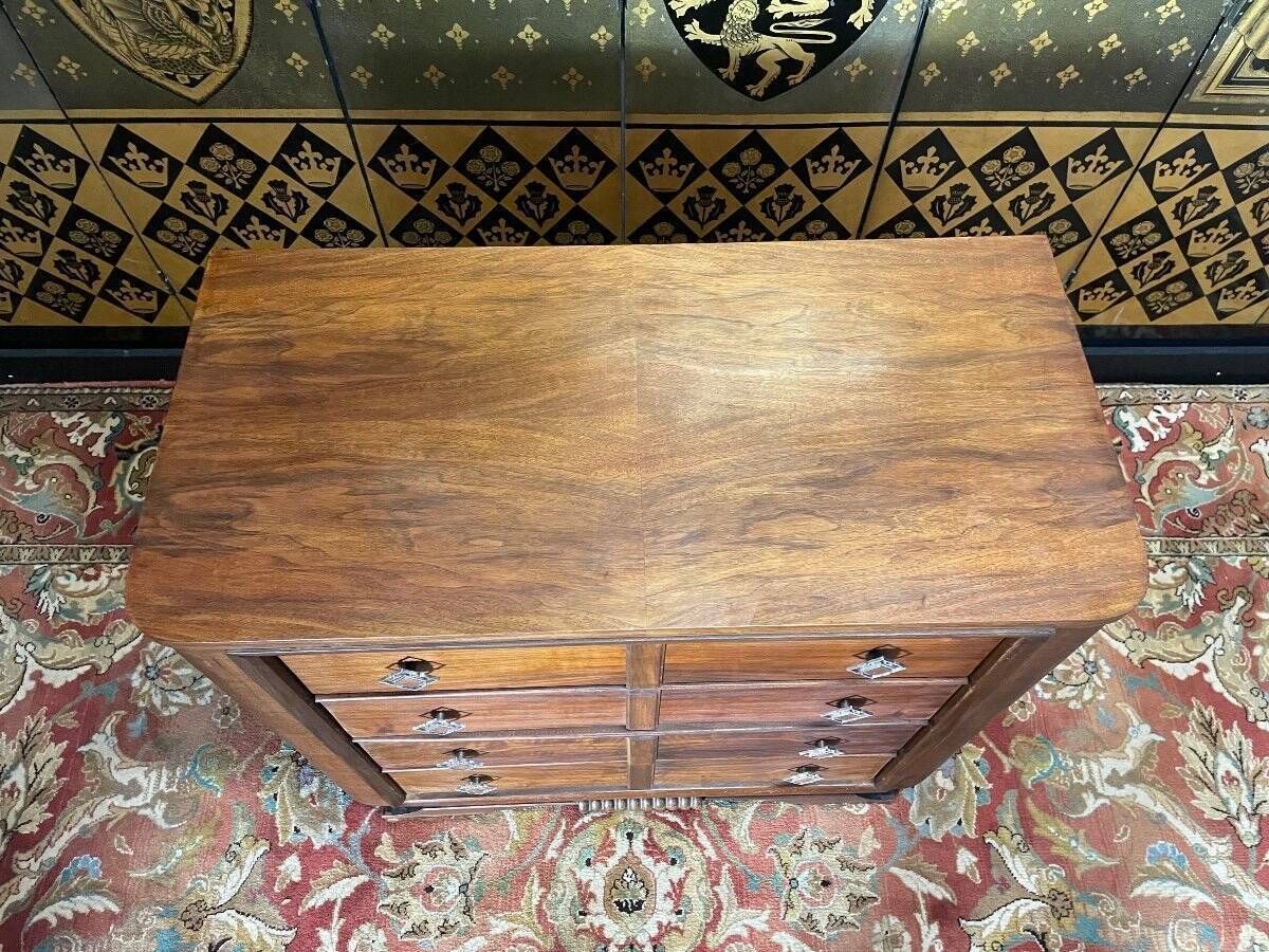 Art Deco Chest Of Drawers photo 689.0