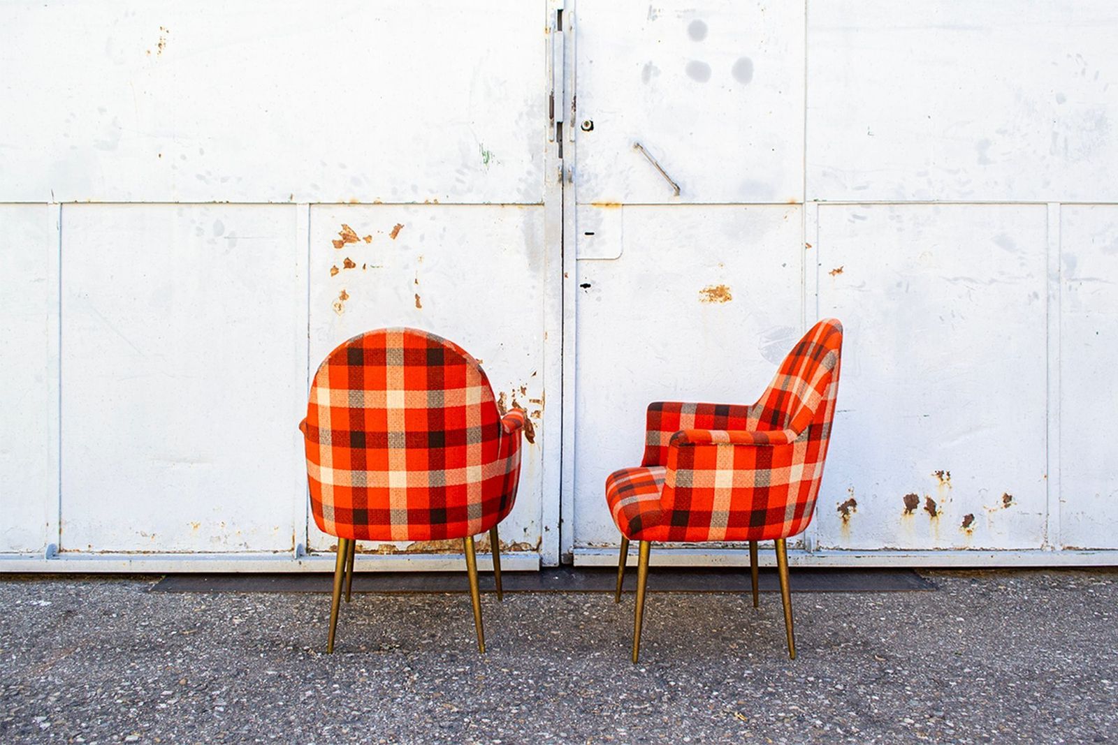 Armchairs From Arflex, Italy, 1960s, Set Of 2 photo for sale