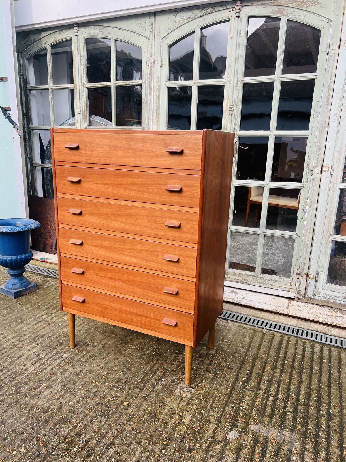 Poul Volther Teak Chest Of Drawers photo vinterior