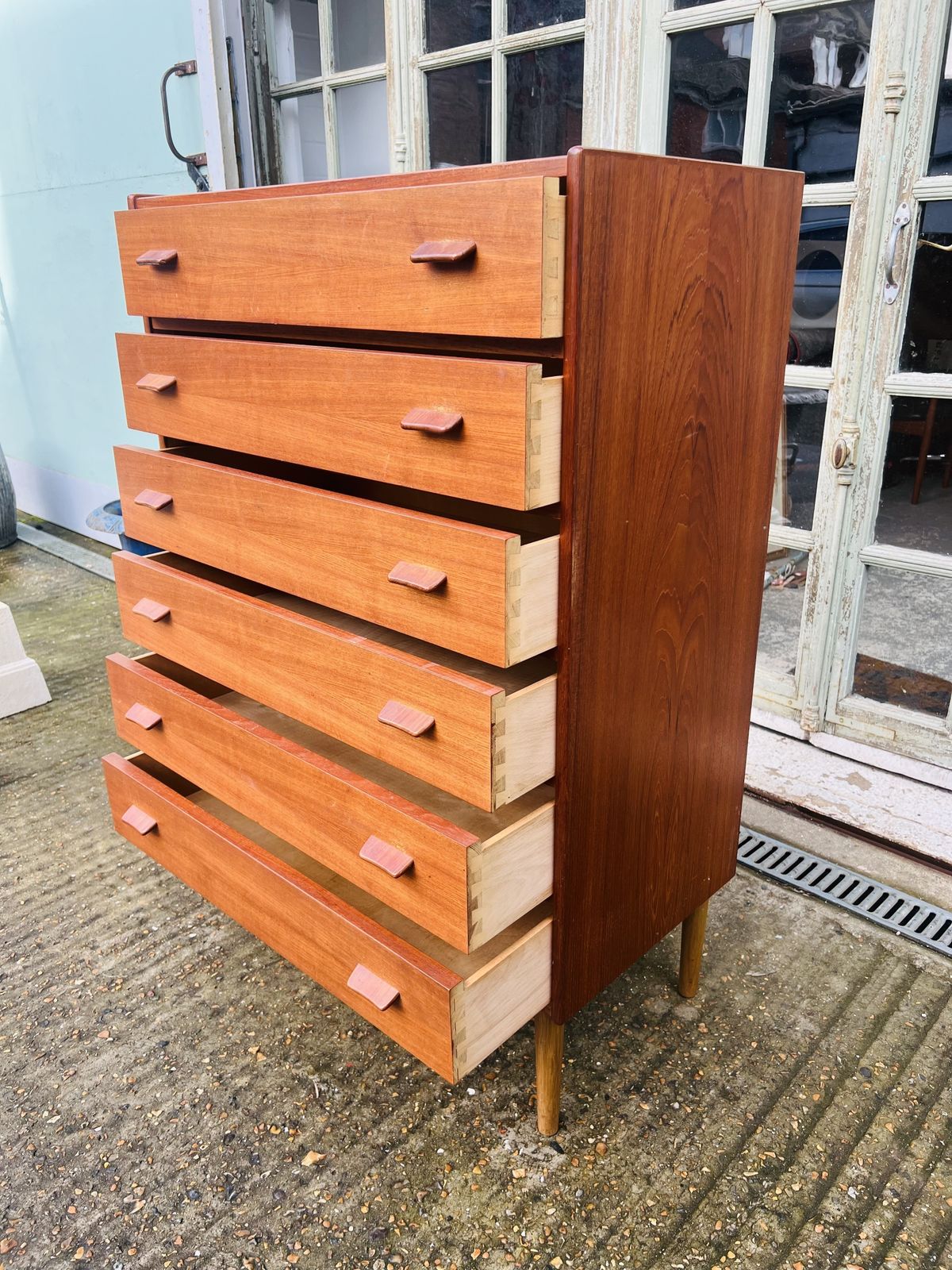 Poul Volther Teak Chest Of Drawers photo buy