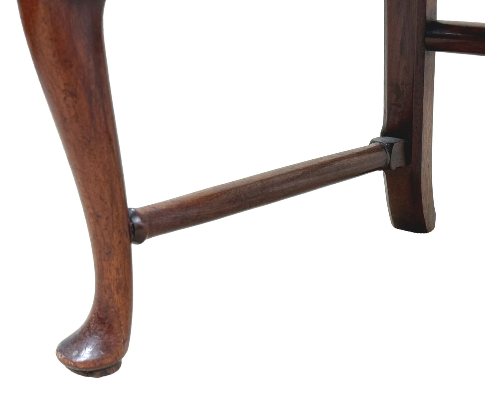 Furniture Set Of 4 18th Century George I Walnut Dining Chairs (England, Circa 1720) photo