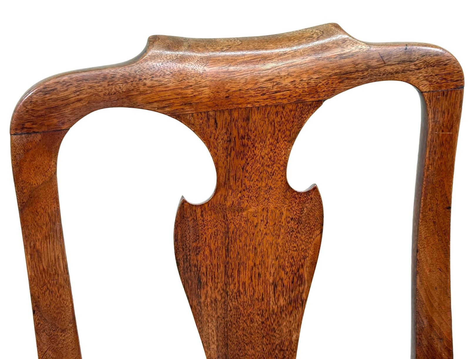 4400.0 Set Of 4 18th Century George I Walnut Dining Chairs (England, Circa 1720) photo
