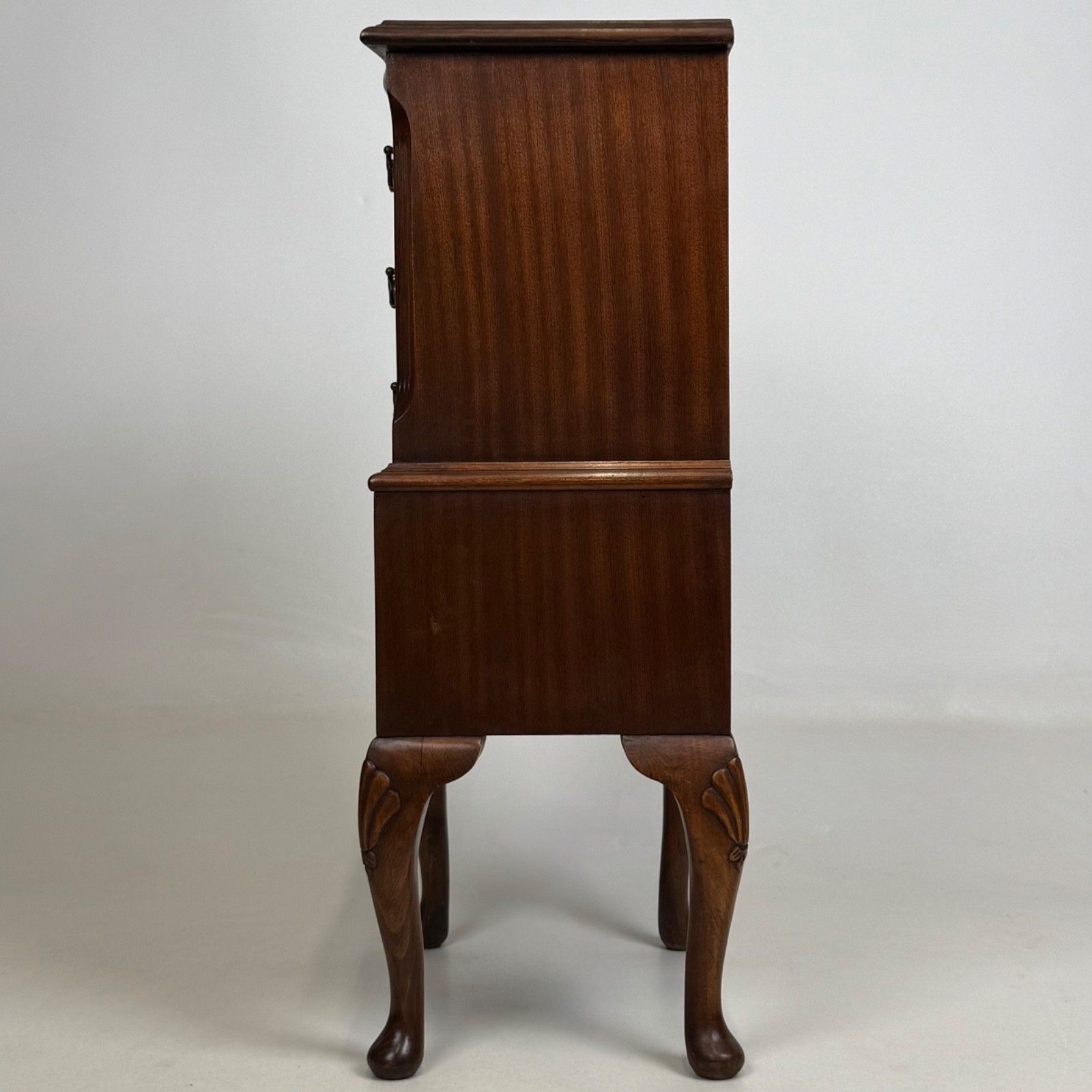 Antique 20th Century Small Edwardian Chest Of Drawers ( Af 5790 ) photo for sale