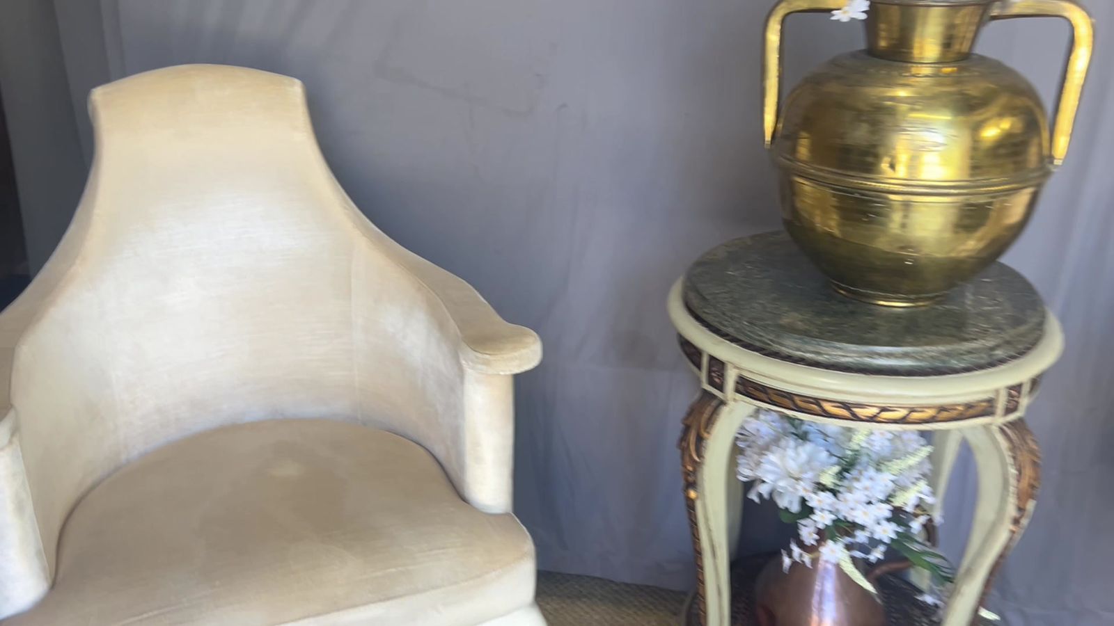 Pair Of Italian Art Deco Velvet Armchairs Ipe Visionary Luxury Decoration Chairs photo furniture