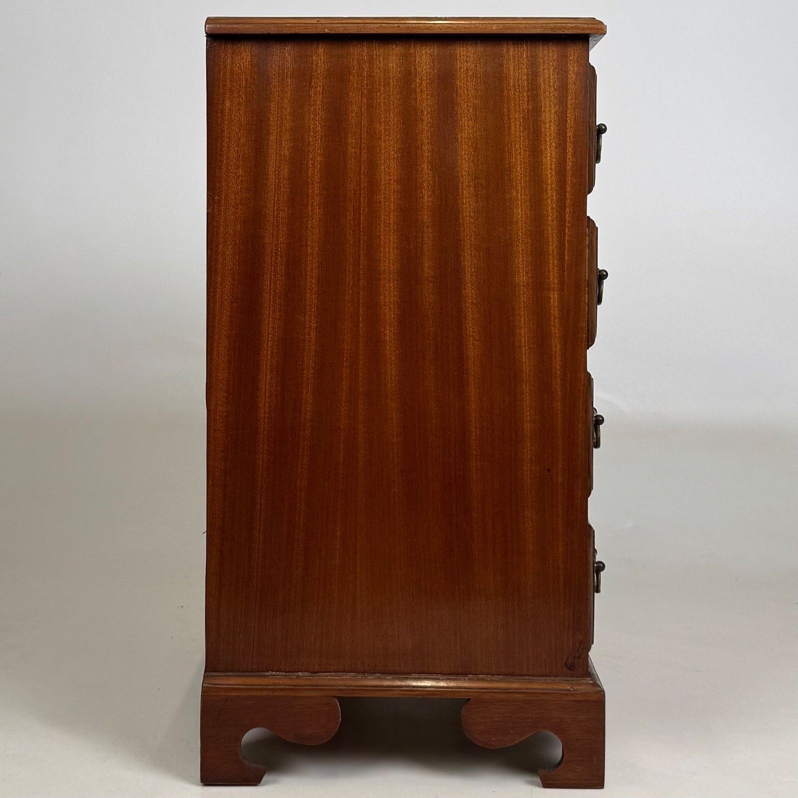 Antique 20th Century Small Chest Of Drawers In Mahogany ( Af 5792 ) photo buy