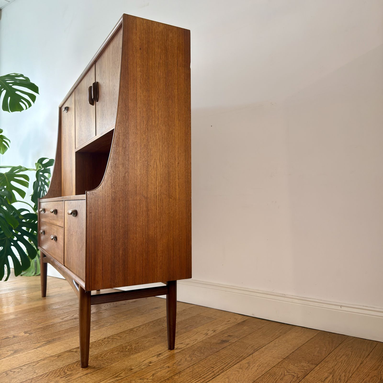 Mid Century Teak G Plan Brasilia Sideboard photo vinterior