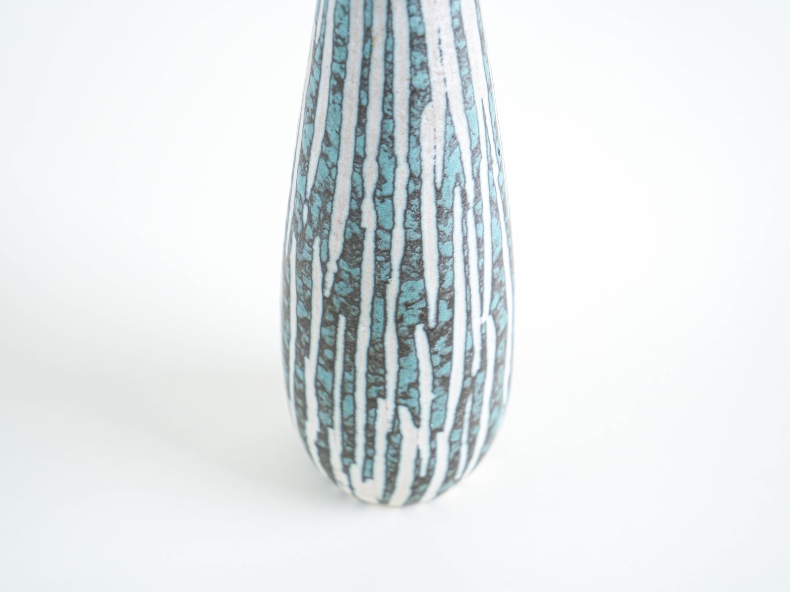 Ceramic Vase, German Design, 1960s, Manufactured By Scheurich photo vinterior