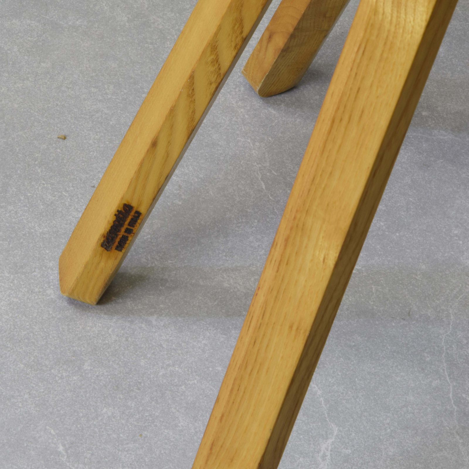 Mid Century Modern Coat Rack By Zanotta Maple Wood Italy 1974 photo buy