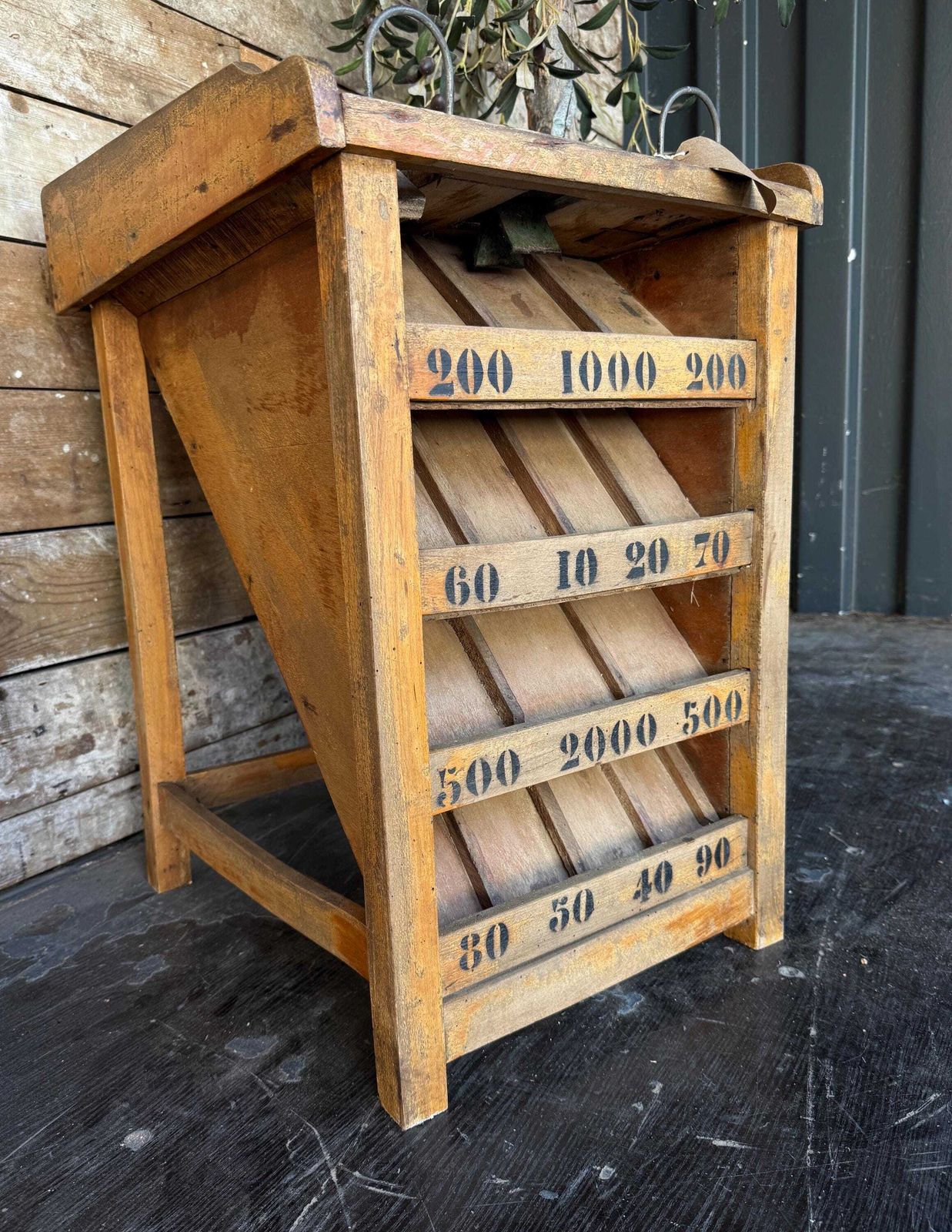 Antique French Jeu De La Grenouille Game photo buy
