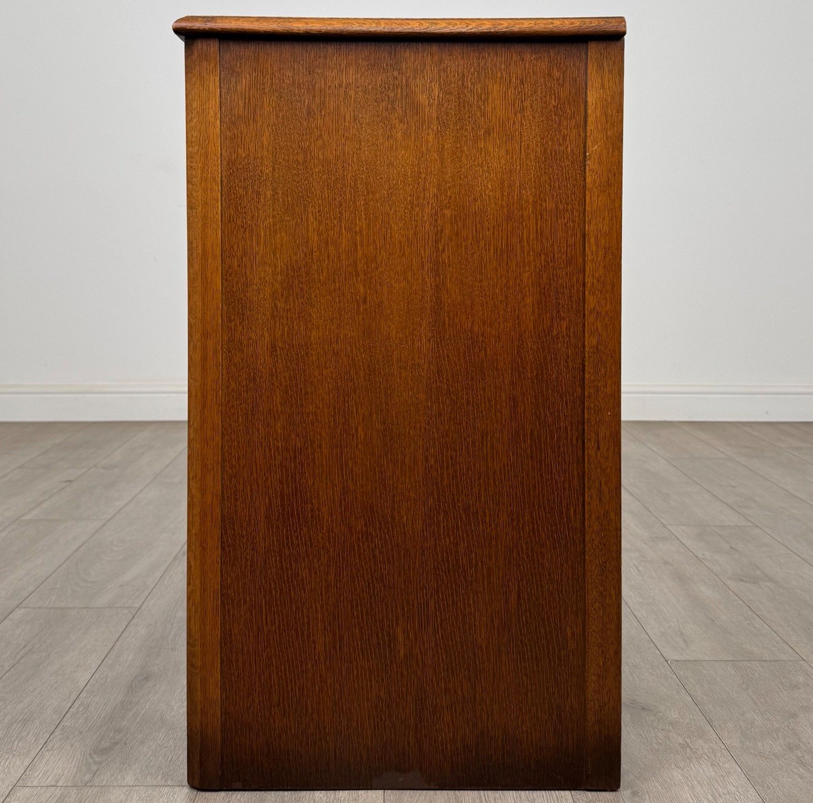 Antique 20th Century Edwardian Chest Of Drawers In Oak ( Af 5769 ) photo for sale