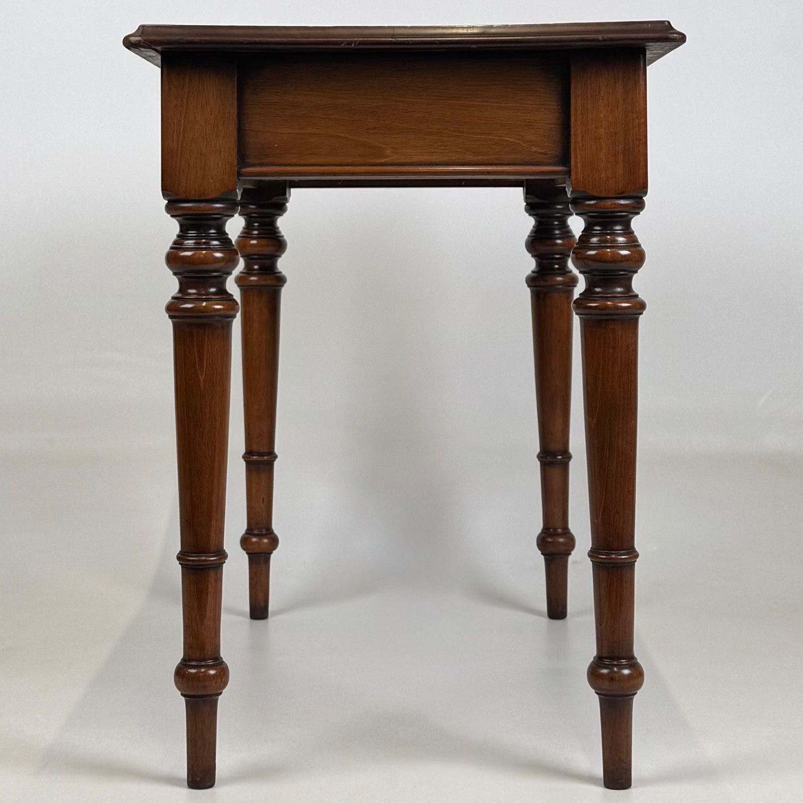 Antique 19th Century Victorian Side Table In Mahogany ( Af 5783 ) photo for sale