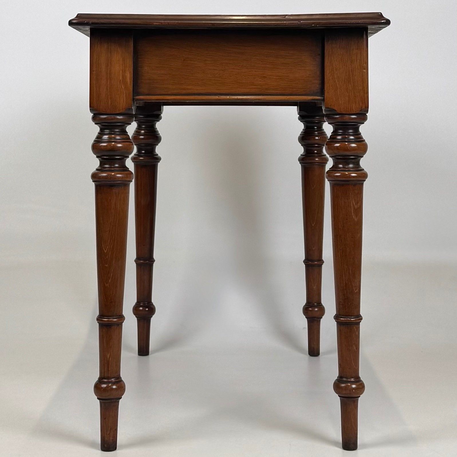 Antique 19th Century Victorian Side Table In Mahogany ( Af 5783 ) photo buy