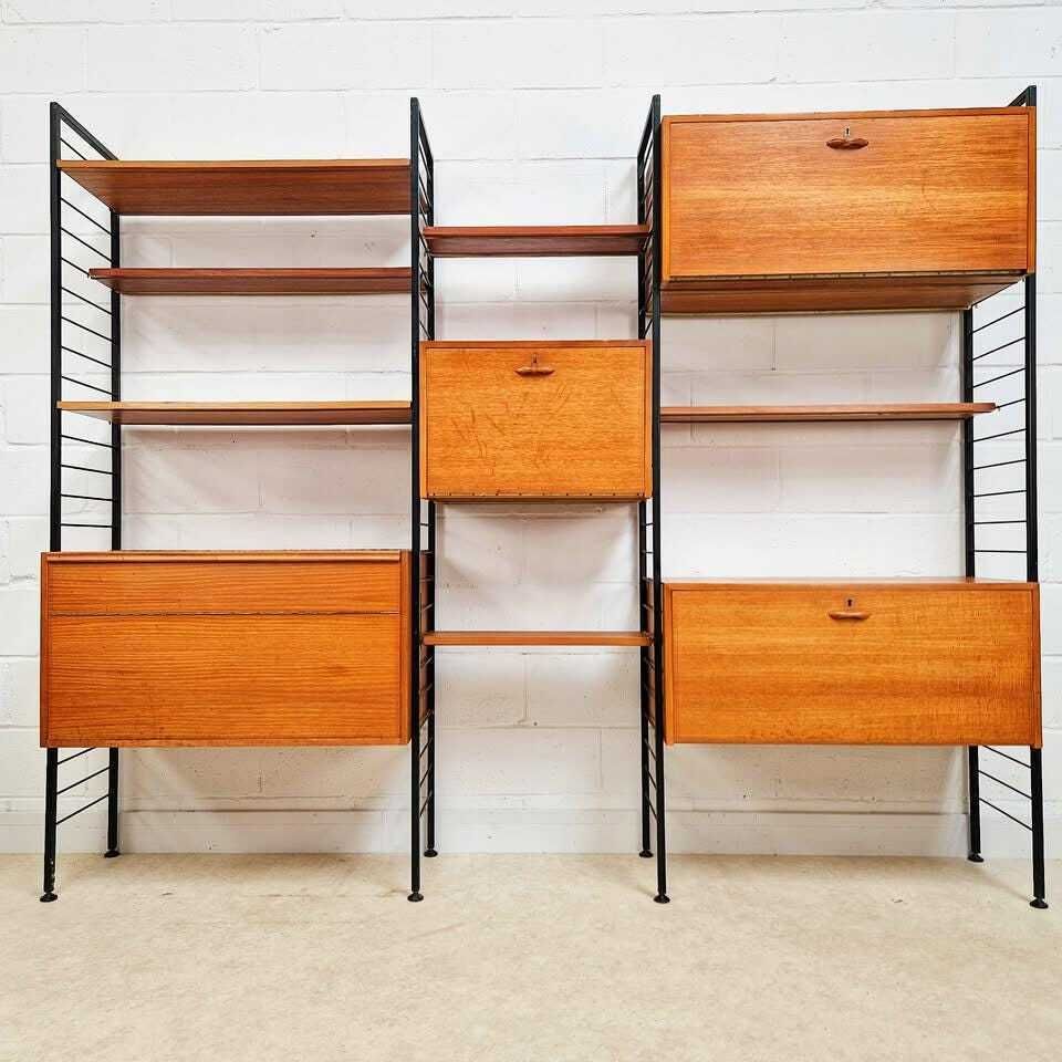 Over 500 Pieces Ladderax Shelves Cabinets Chest Drawers Custom Sizes To Suit photo furniture