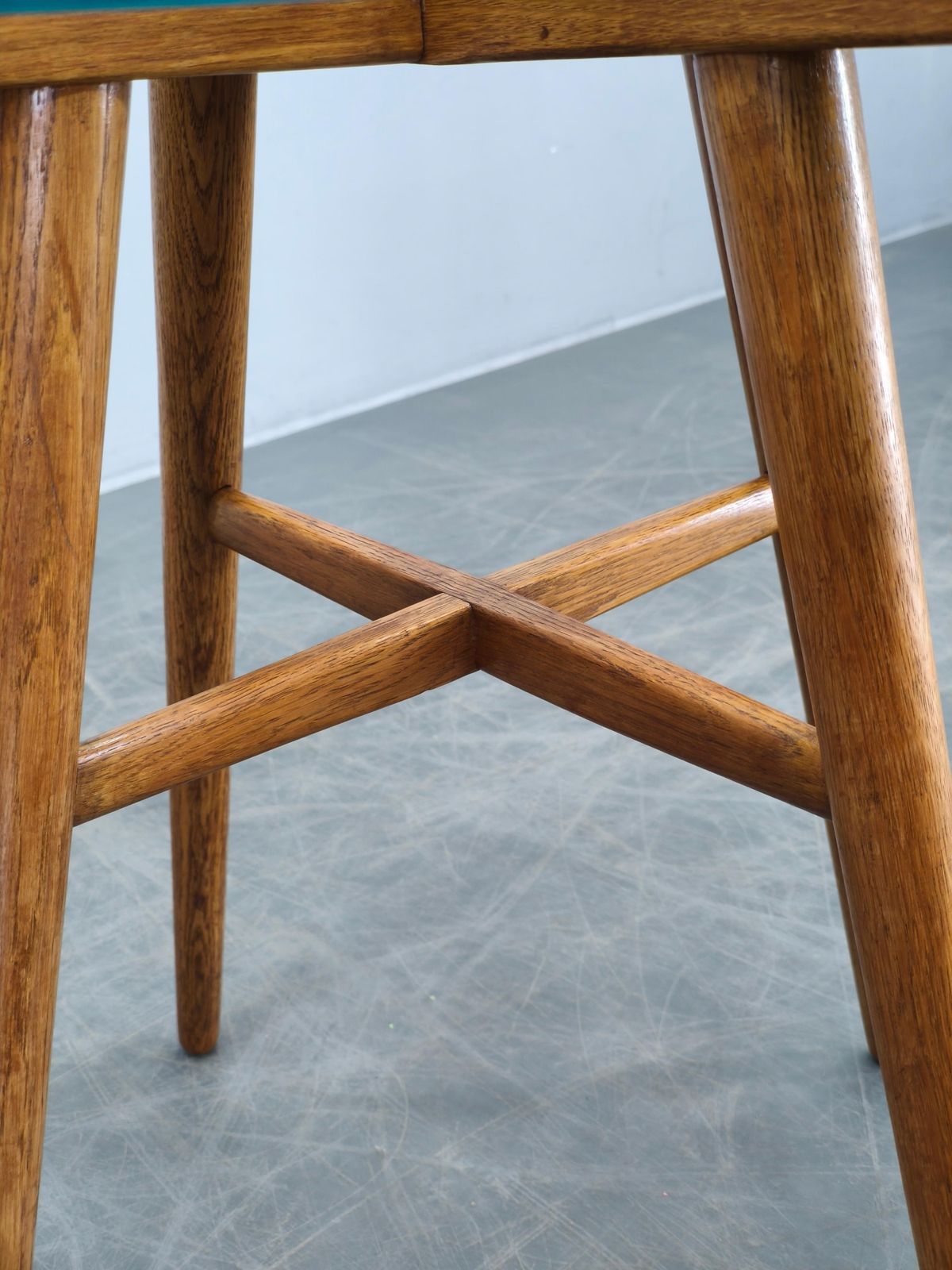 Rare Coffee Table By Jiri Rathousky For Krasna Jizba, 1940s photo buy