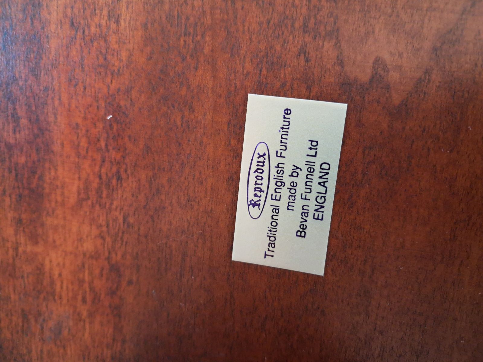 Reprodux Dining Table And Four Chairs photo Furniture