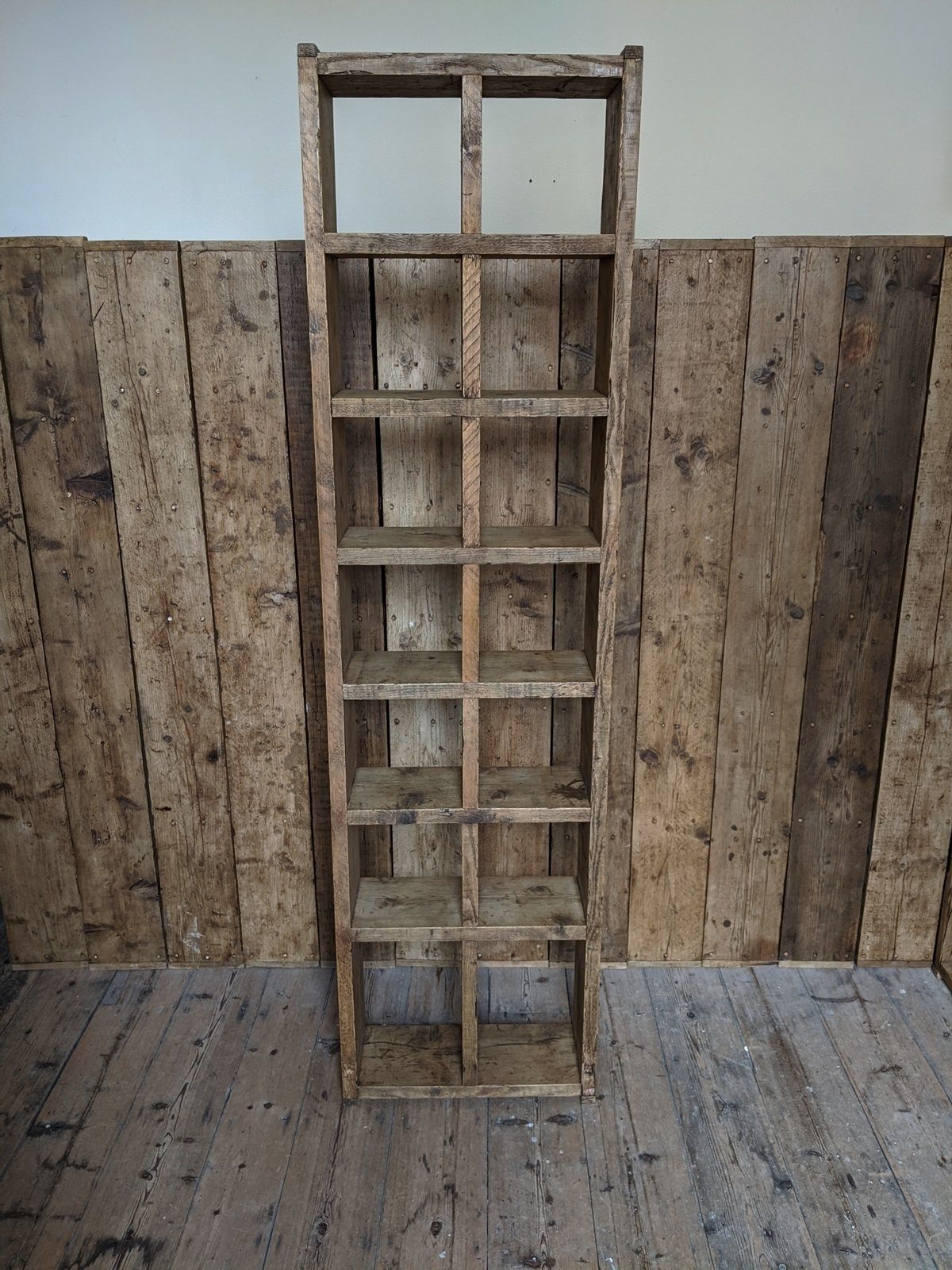 Made To Order Furniture Shelves Bespoke Record Tv Etc Units Pigeon Holes Upcycle Revolution photo buy